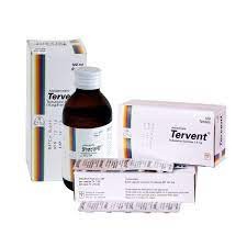 Tervent(2.5 mg)