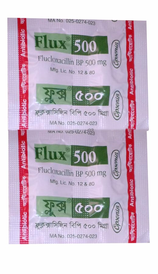 Flux(500 mg)