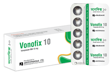 Vonofix 10 mg