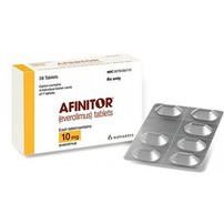 Afinitor(10 mg)