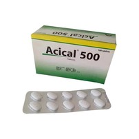 Acical(500 mg)