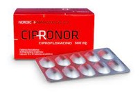 Cipronor(500 mg)