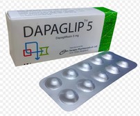 Dapaglip(5 mg)