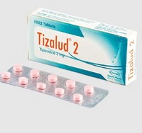 Tizalud(2 mg)