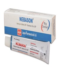 Nebason((5 mg+500 IU)/gm)