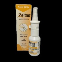 Zeltas((137 mcg+50 mcg)/spray)