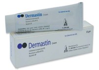 Dermastin((0.5 mg+5 mg+1 Lac IU)/gm)