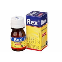 Rex(6 mg+200 mg+50 mg)