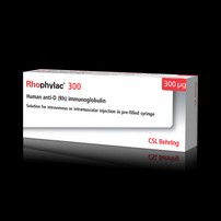 Rhophylac(300 mcg/2 ml)