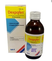 Dexpofen(10 mg/5 ml)