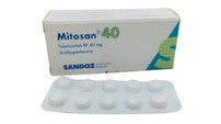 Mitosan Plus(40 mg+12.5 mg)
