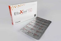 Efaxim(550 mg)