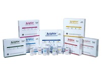 Aciphin(250 mg/vial)