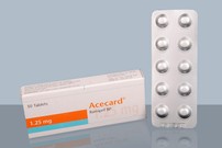 Acecard(1.25 mg)