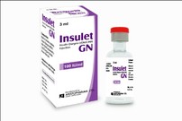 Insulet GN(100 IU/ml)
