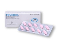 Fevedol(325 mg+37.5 mg)
