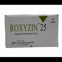 Roxyzin(25 mg)