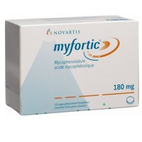 Myfortic(180 mg)