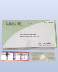 Aldaben-DS(400 mg)