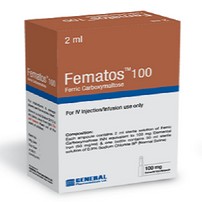 Fematos(100 mg/2 ml)