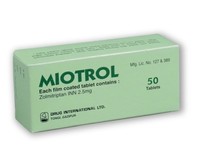 Miotrol(2.5 mg)