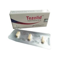 Tezolid(200 mg)