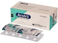 Arotril(0.5 mg)