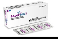 Ancor Plus(5 mg+6.25 mg)