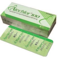 Atechlor(100 mg+25 mg)