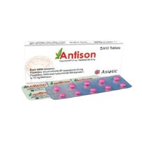 Antison(0.5 mg+10 mg)