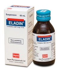 Eladin(5 mg/5 ml)