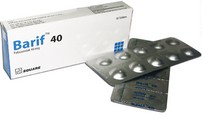 Barif(40 mg)
