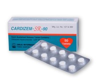 Cardizem-SR(90 mg)