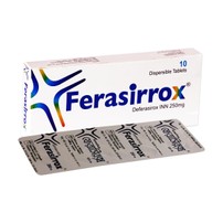 Ferasirrox(250 mg)