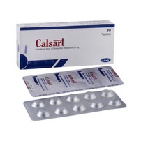 Calsart(5 mg+20 mg)
