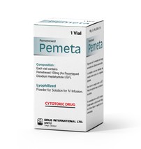 Pemeta(100 mg/vial)