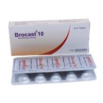 Brocast(10 mg)