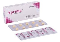 Aprima(10 mg)
