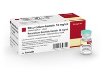 Rocuronium Hameln(50 mg/5 ml)