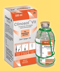 Clinosol Vit(5%)