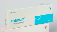 Andepram(10 mg)