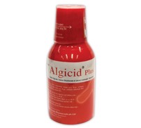 Algicid Plus((500 mg+267 mg+160 mg)/10 ml)