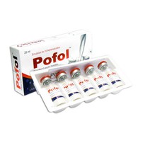Pofol(200 mg/20 ml)