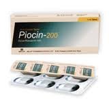 Piocin(200 mg)