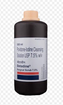 Betadine(7.5% w/v)