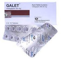 Galet(50 mg)