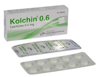 Kolchin(0.6 mg)