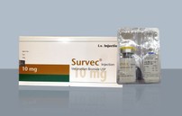 Survec(10 mg/vial)