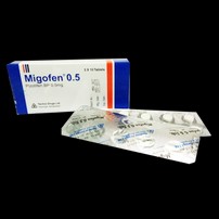 Migofen(0.5 mg)