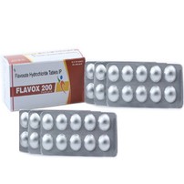 Flavox(200 mg)